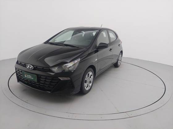 HYUNDAI HB20 1.0 12V FLEX COMFORT MANUAL